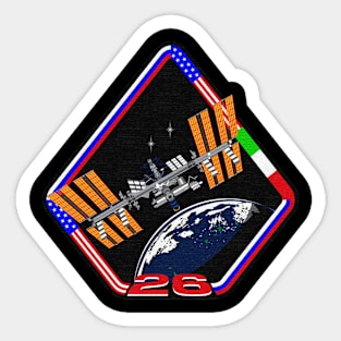 Black Panther Art - NASA Space Badge 82 Sticker